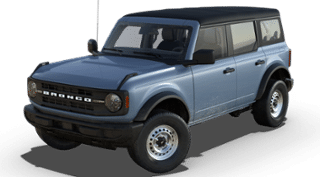 2025 Ford Bronco® External Image 2